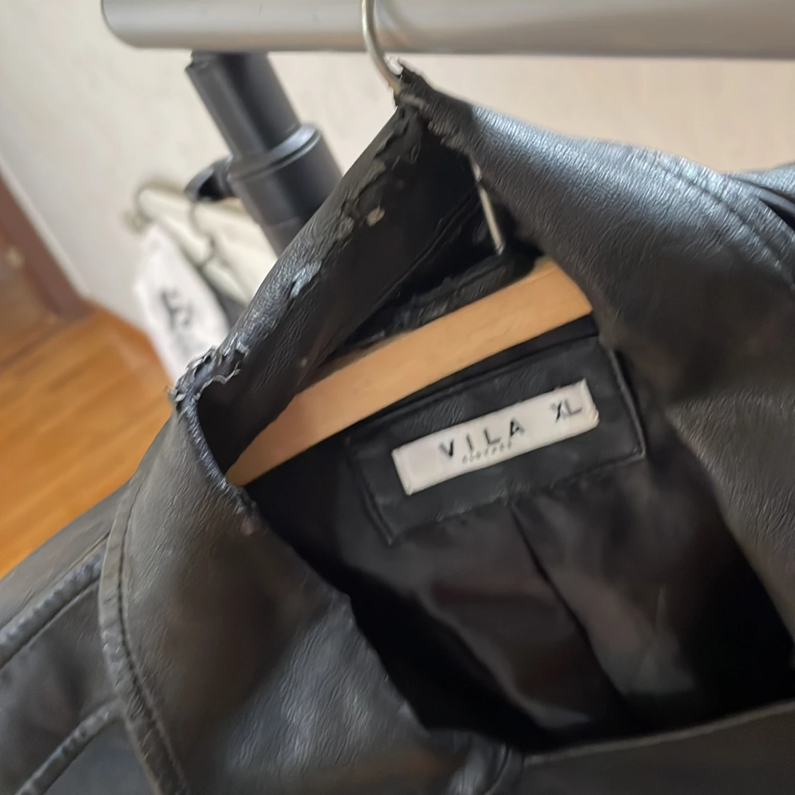 Skinn jacka från ’Vila’ - 91