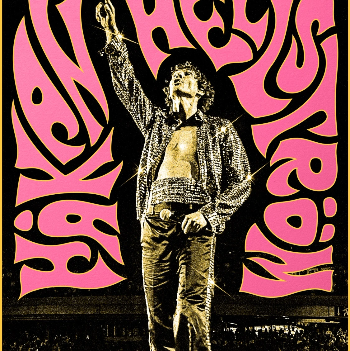 Håkan Hellström Biljetter