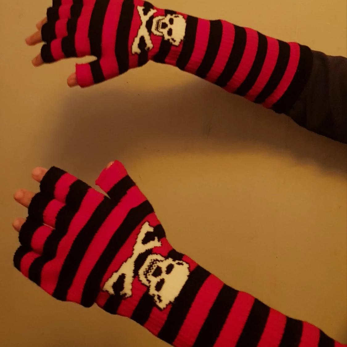 Vantar från blue fox 