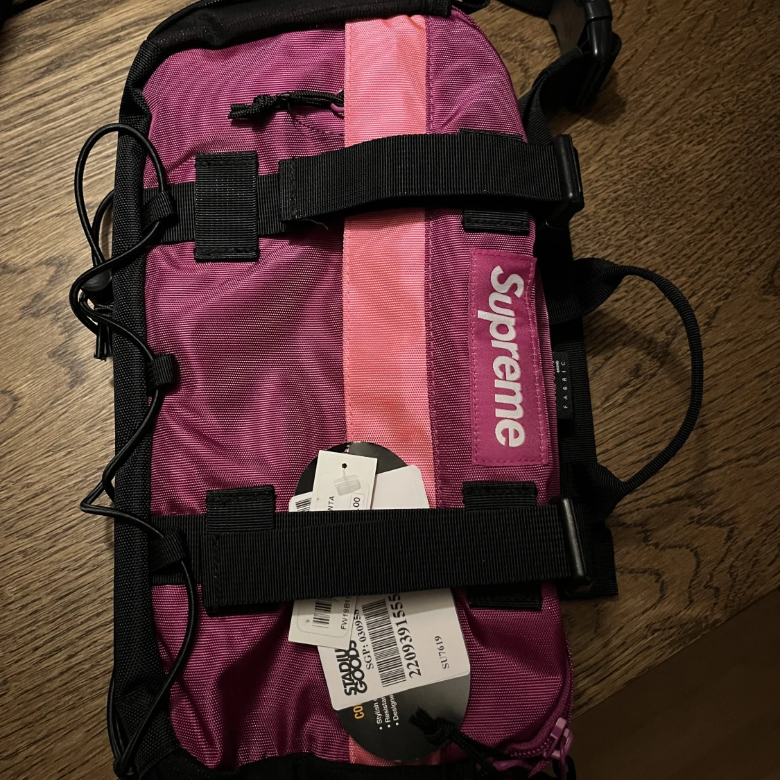 Supreme bum bag