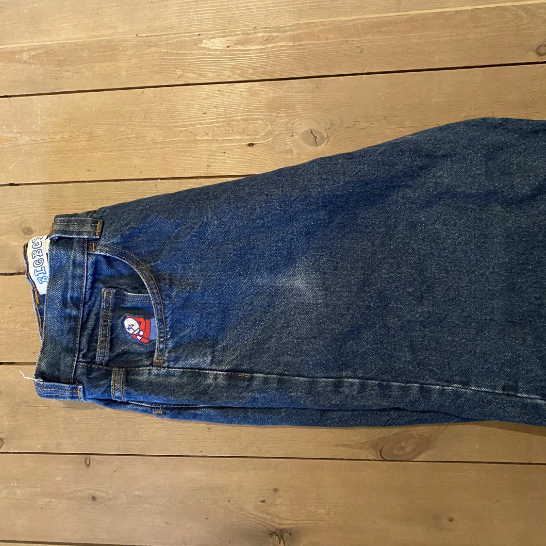 Polar big boy shorts - 90