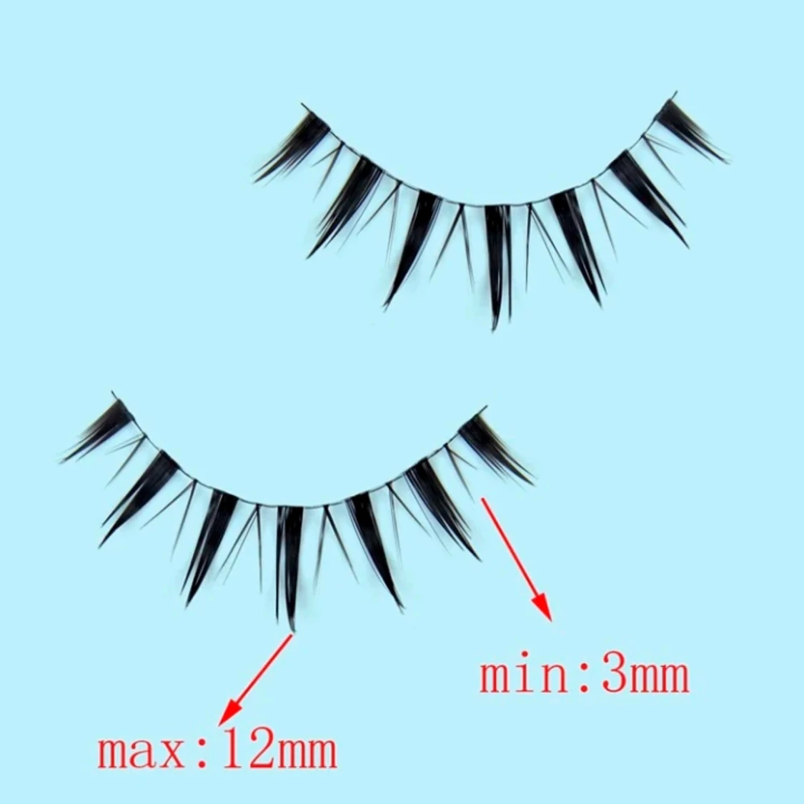 Lösögonfransar - 90