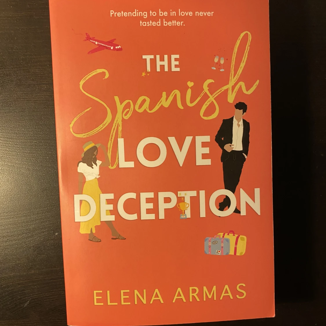 The spanish love deception
