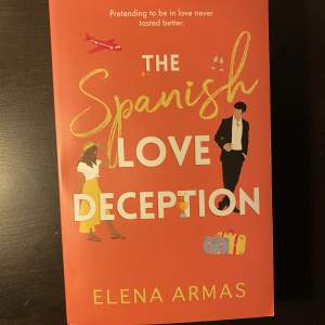 Bok från Elena Armas i fint skick. 90kr inklusive frakt eller möts upp i Västerås💕