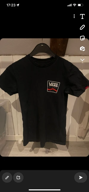 Vans - Välanvänd Vans Tröja 