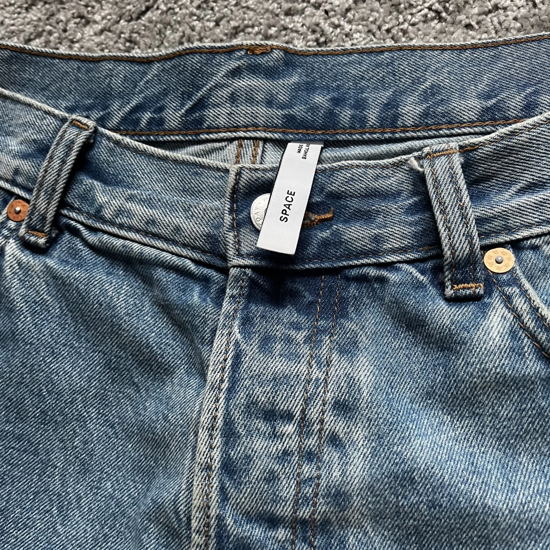 Weekday space jeans  - 90