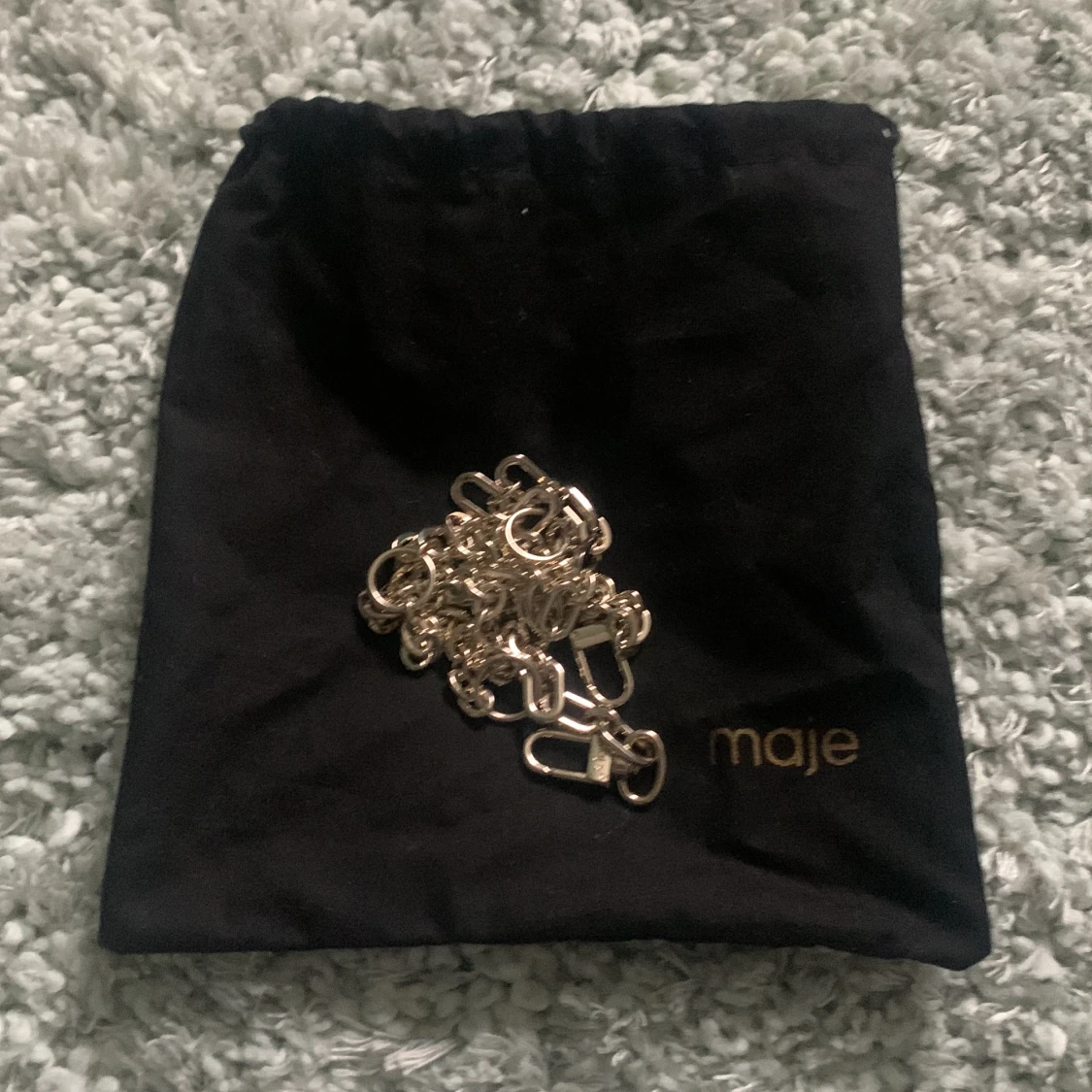 Maje väska mini  - 90