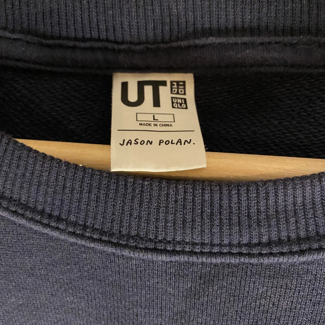 Jason Polan Sweater - 90