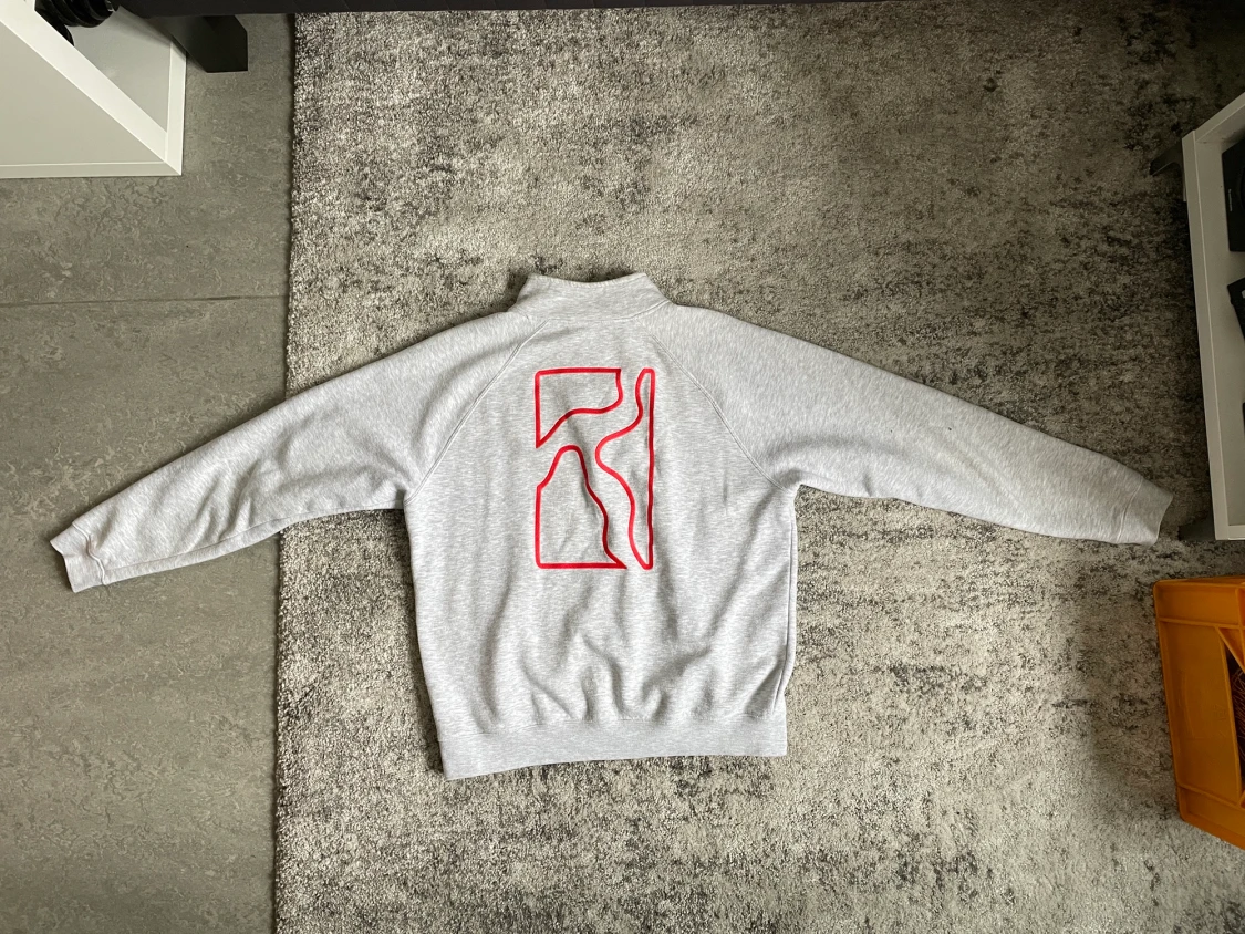 Poetic Collective 1/4 zip