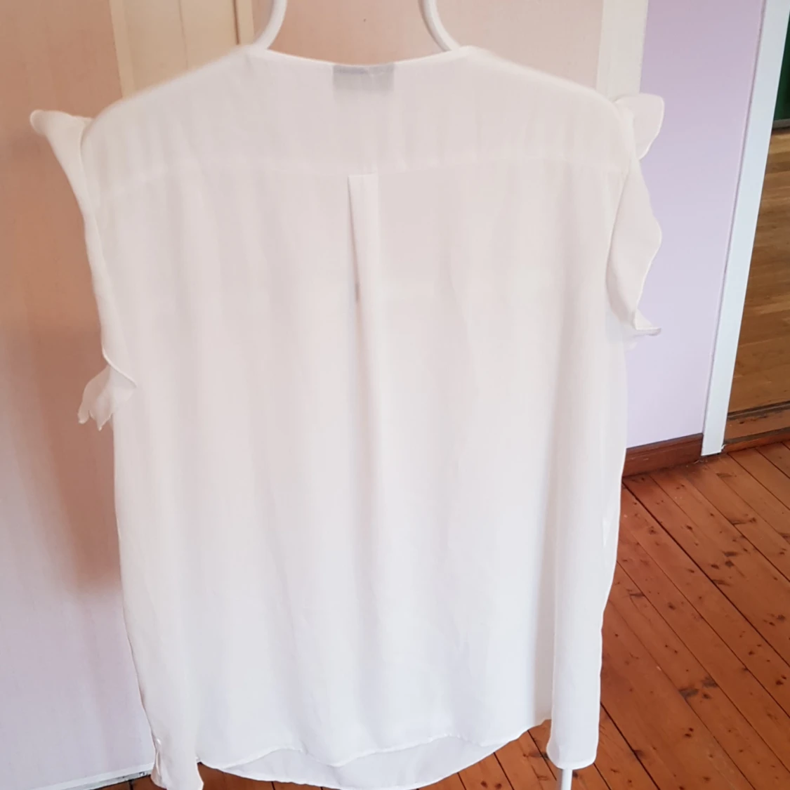 Kortärmad blus - 90