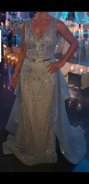 Exklusive zuhar murad couture klänning  - Storlek 34 som ny