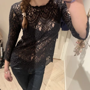 Zara topp - En jättefin topp från zara💞💞