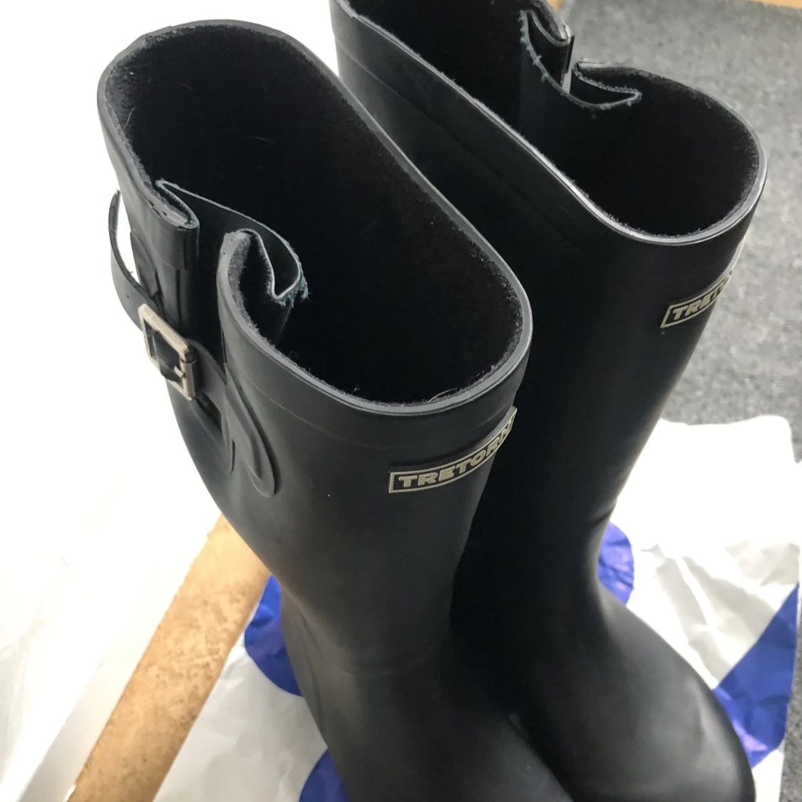 Tretorn stövlar - 91