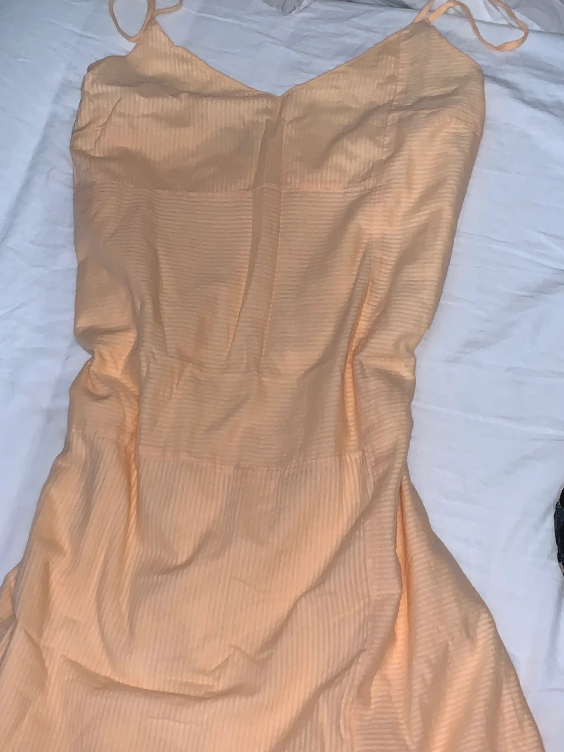 Jättefin klänning från selected