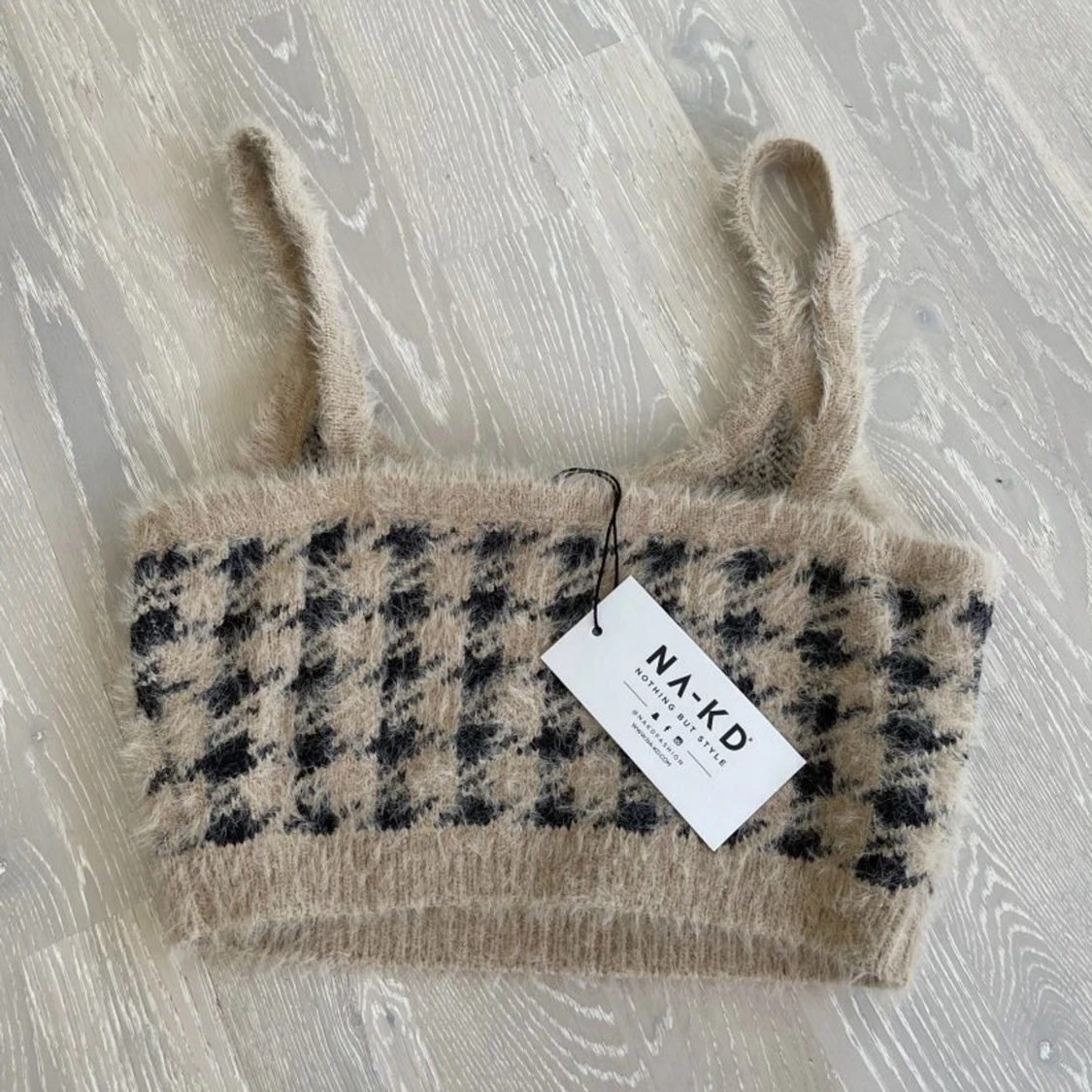 Topp Houndstooth - 91