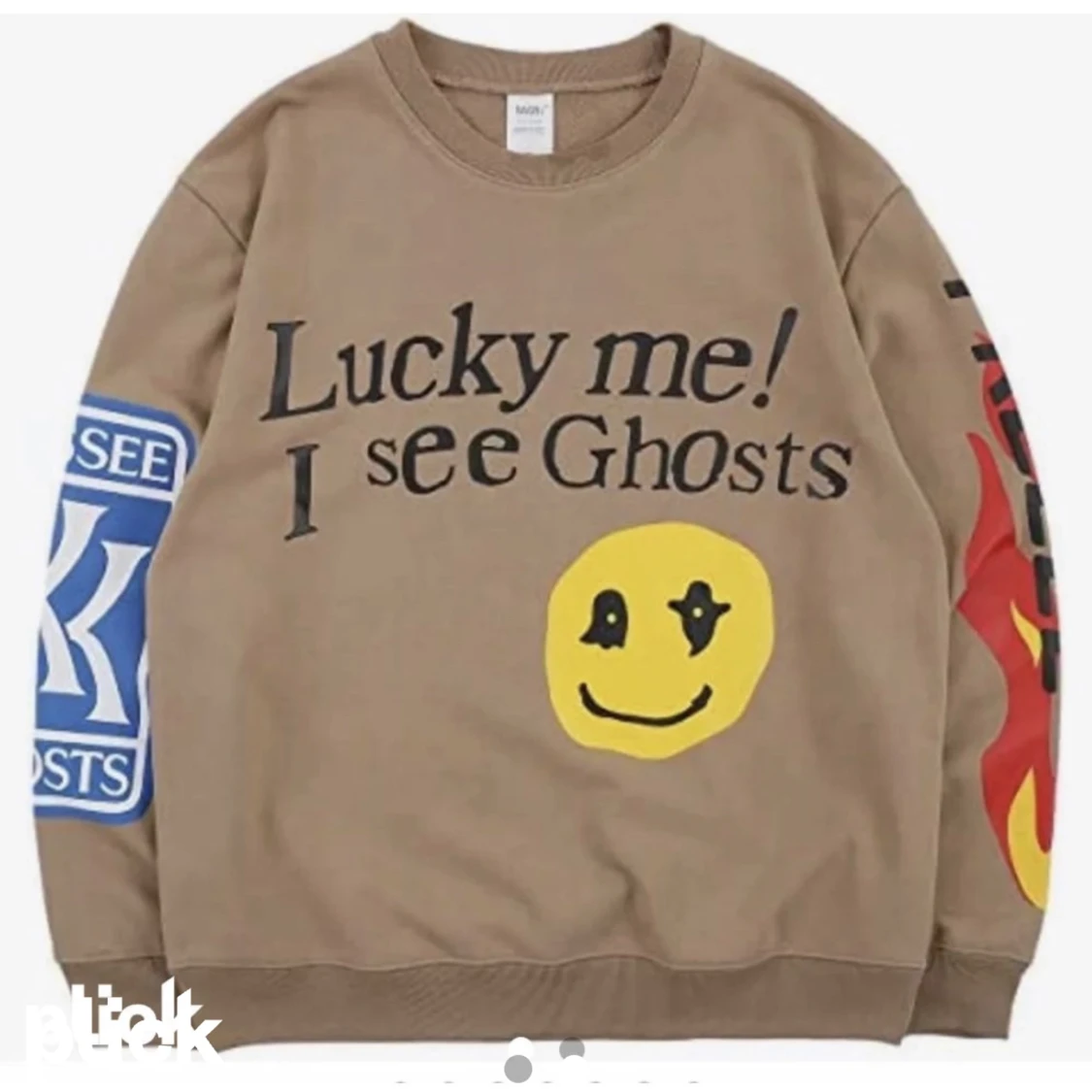 Lucky me! I see ghosts - 90