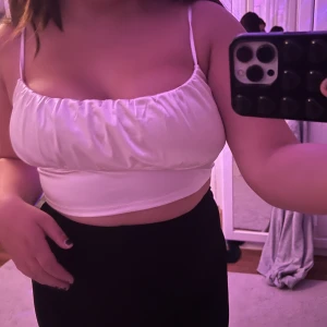 Festlinne - Fint blankt linne från H&M!💕