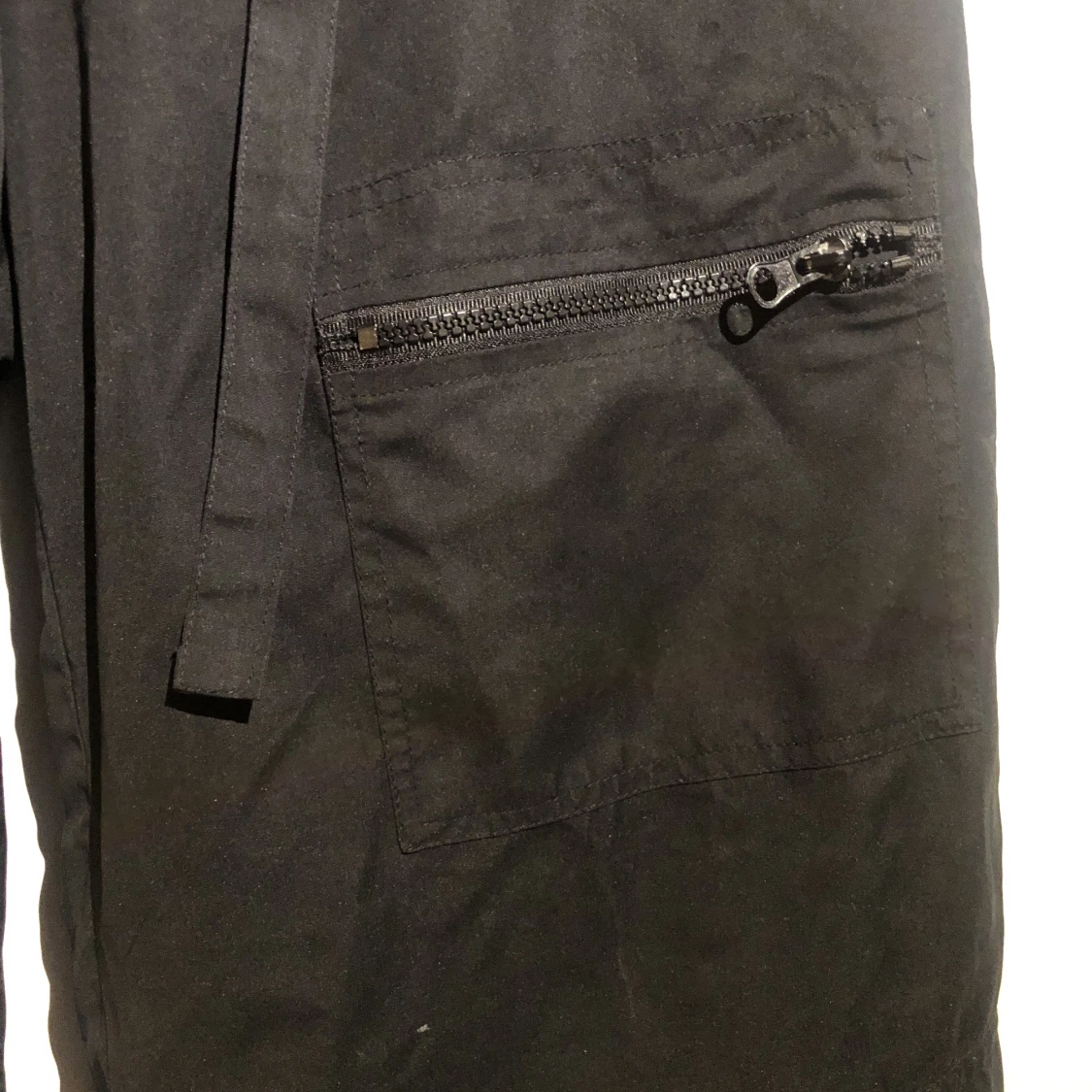 ”Bad girl” svarta jumperbyxor - 91