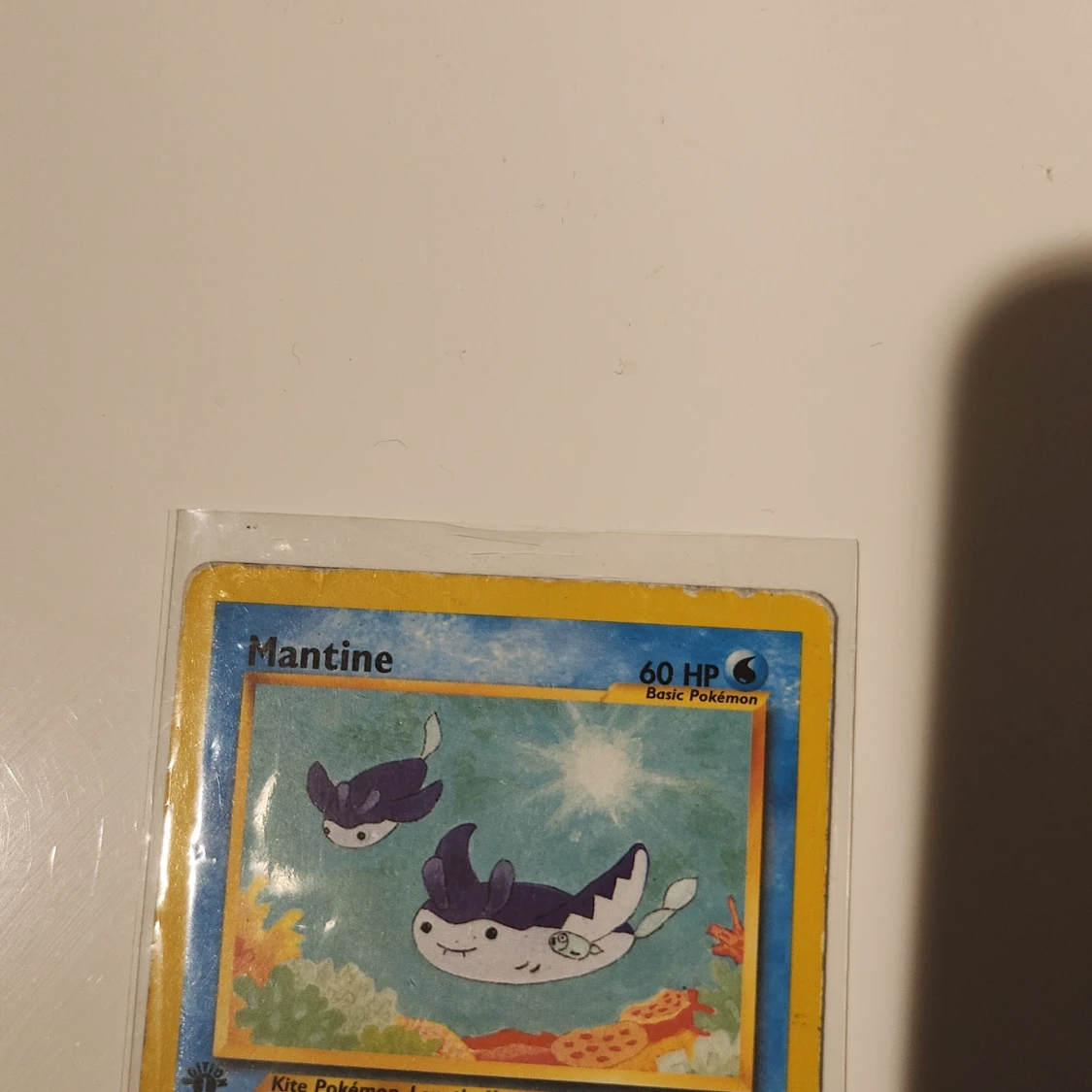 Mantine 1st Edition - 91