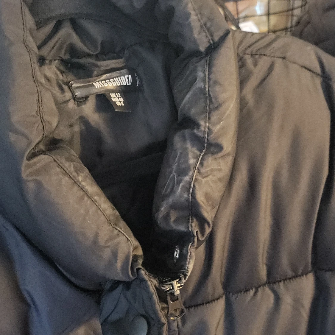 Väst från missguided - 90