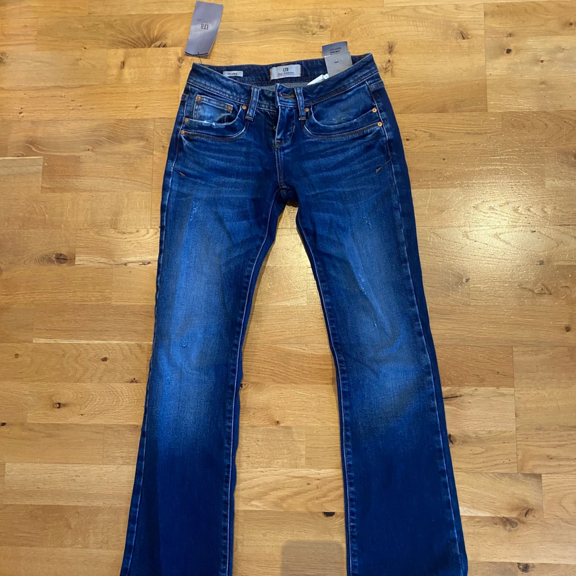 Botcut Jeans