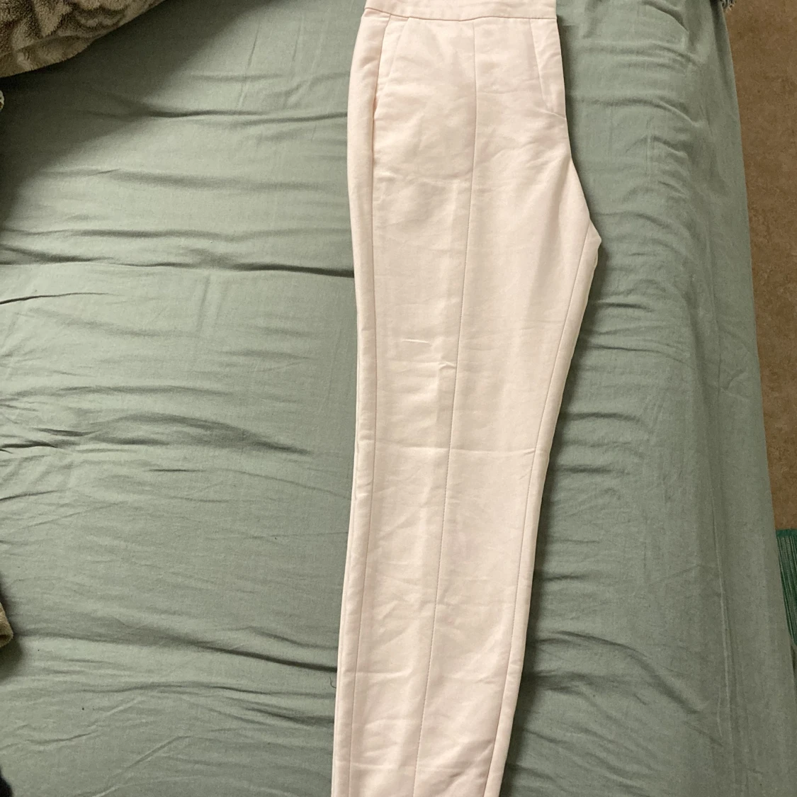 Bekväma kostymbyxor