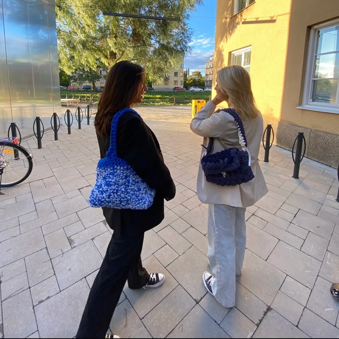 By Naemi ”Eda” väska - 90