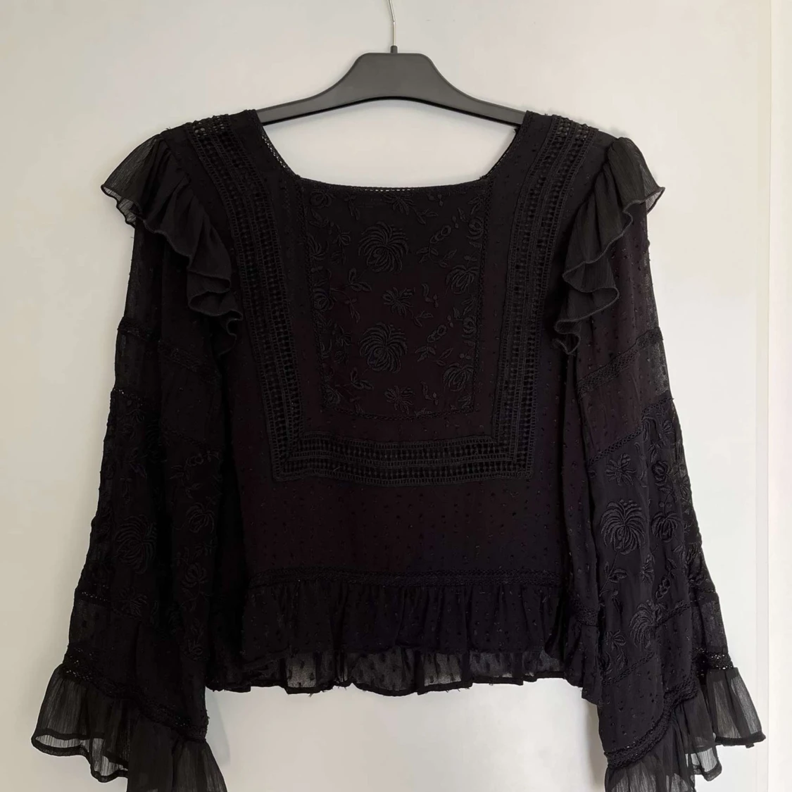 Söt Zara blus - 90
