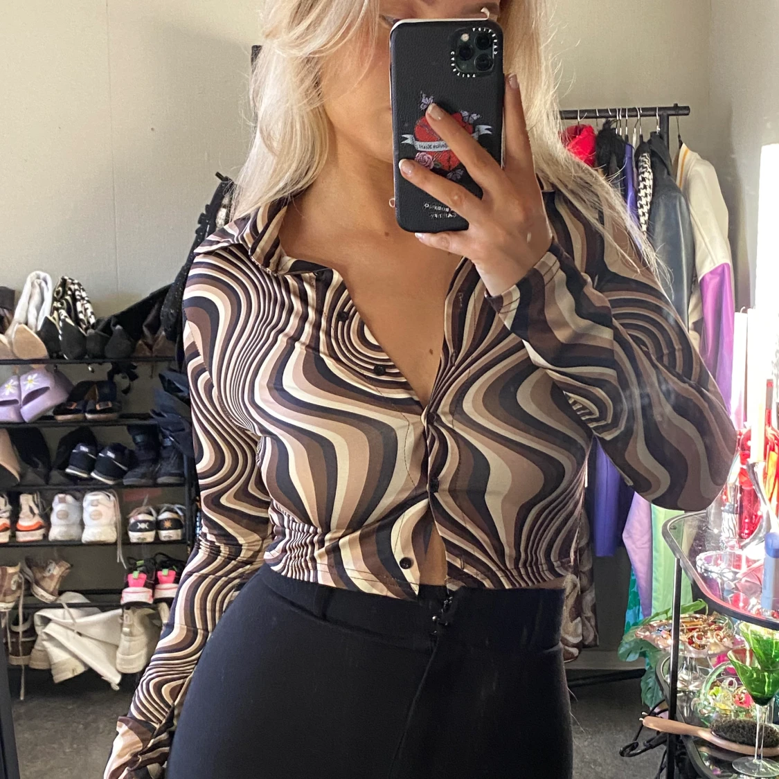 Swirl Top - 91