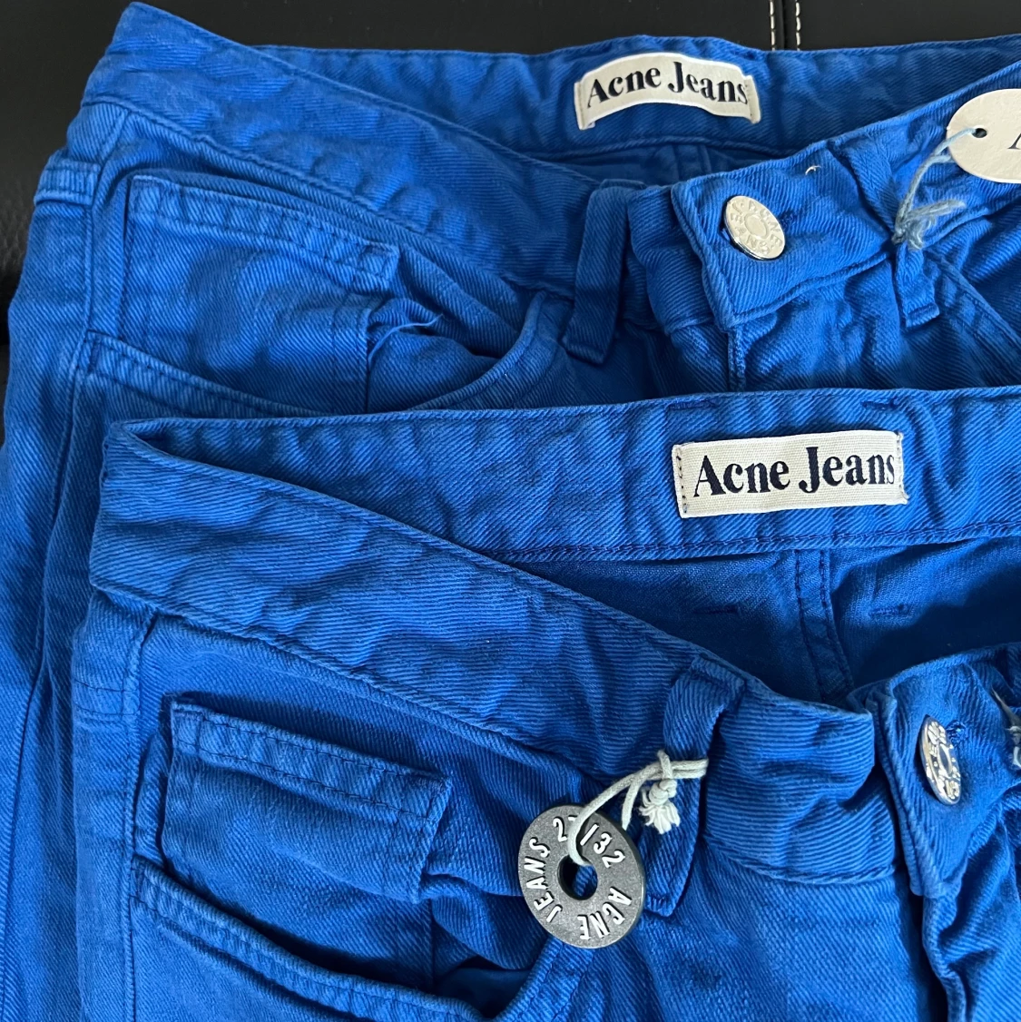 Acne jeans blå vintage - 91