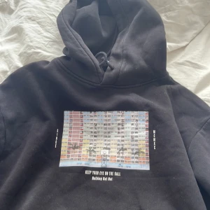 Hoodie - Säljs 