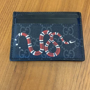 Gucci Cardholder - Kvar kartong och allt sånt