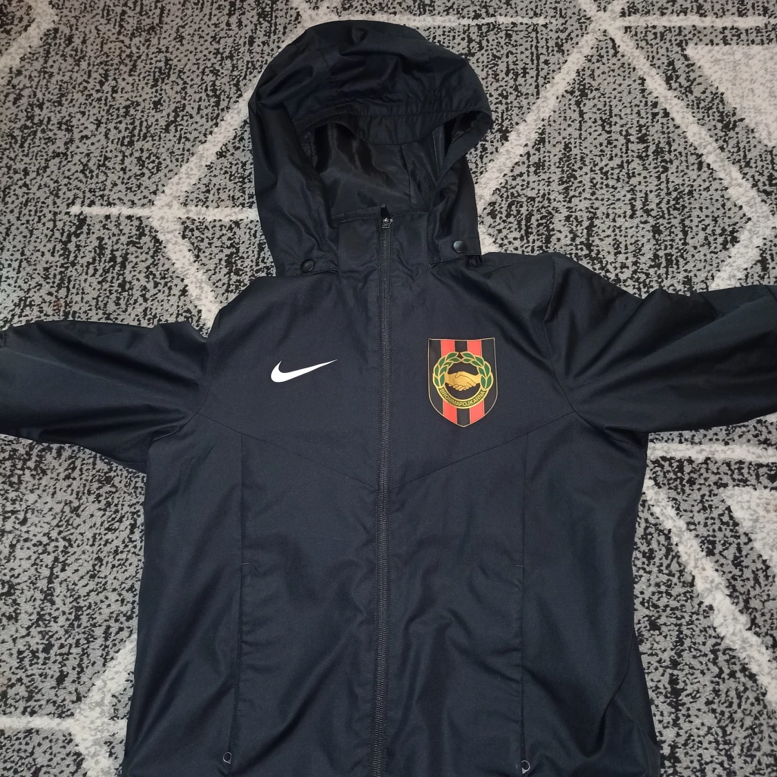 If Brommapojkarna jacka