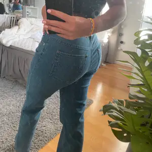 Lågmidjade jeans jättebra skick