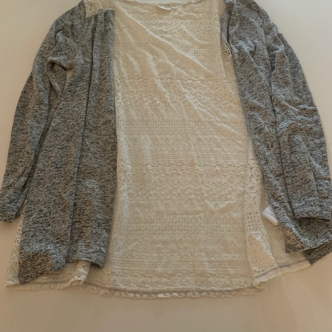 Koftor med spets - 90