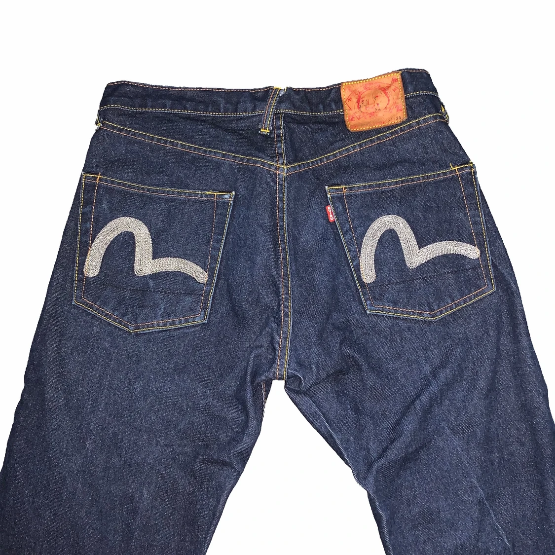 Evisu jeans