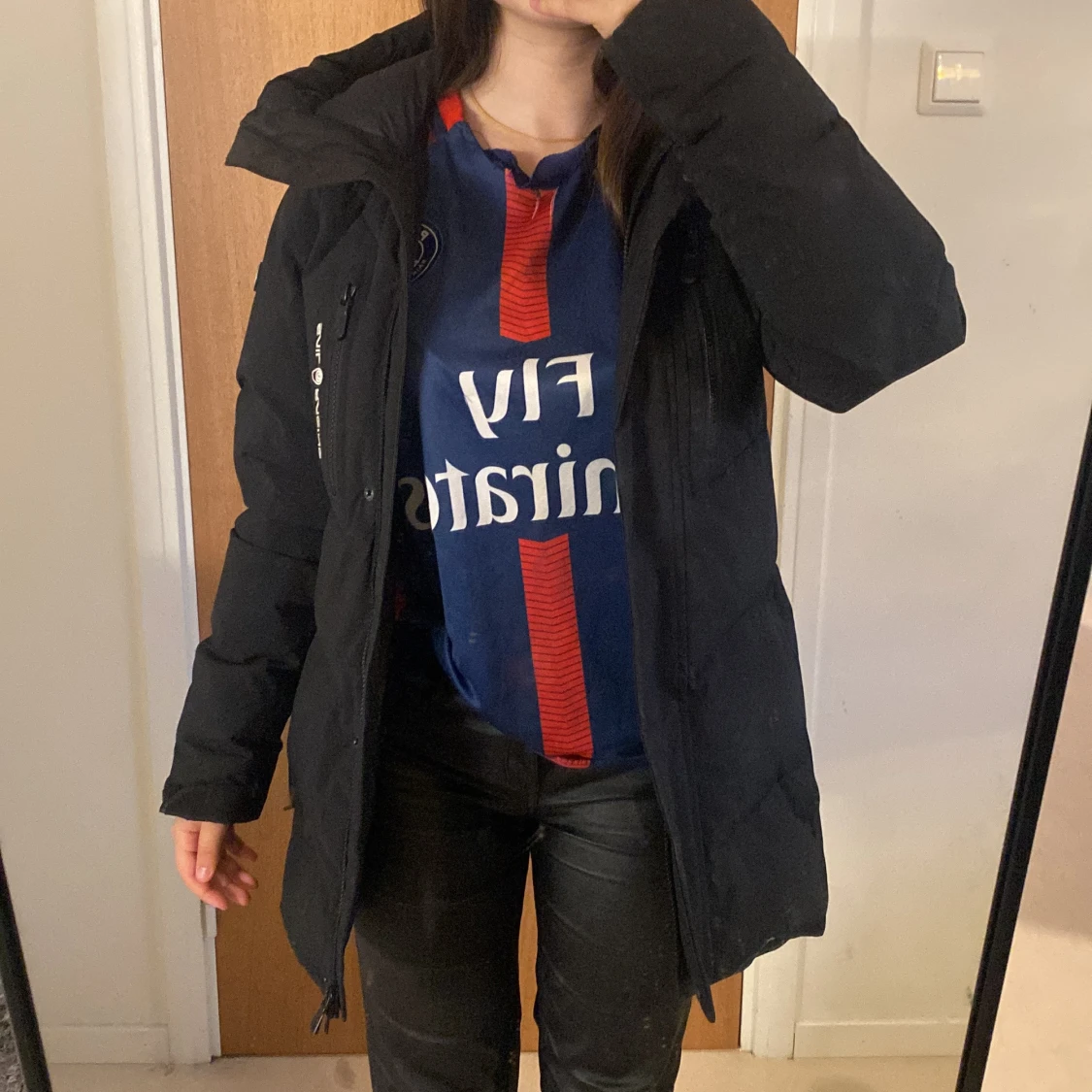 sail racing w patrol, damjacka - 90