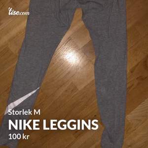 Nike leggins, aldrig använda!