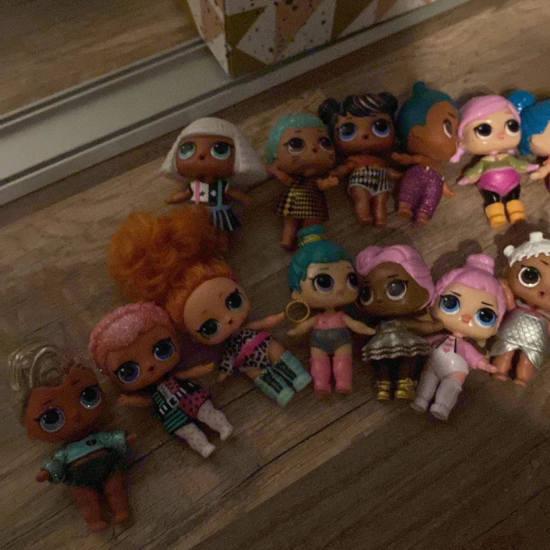 Lol dockor - 90