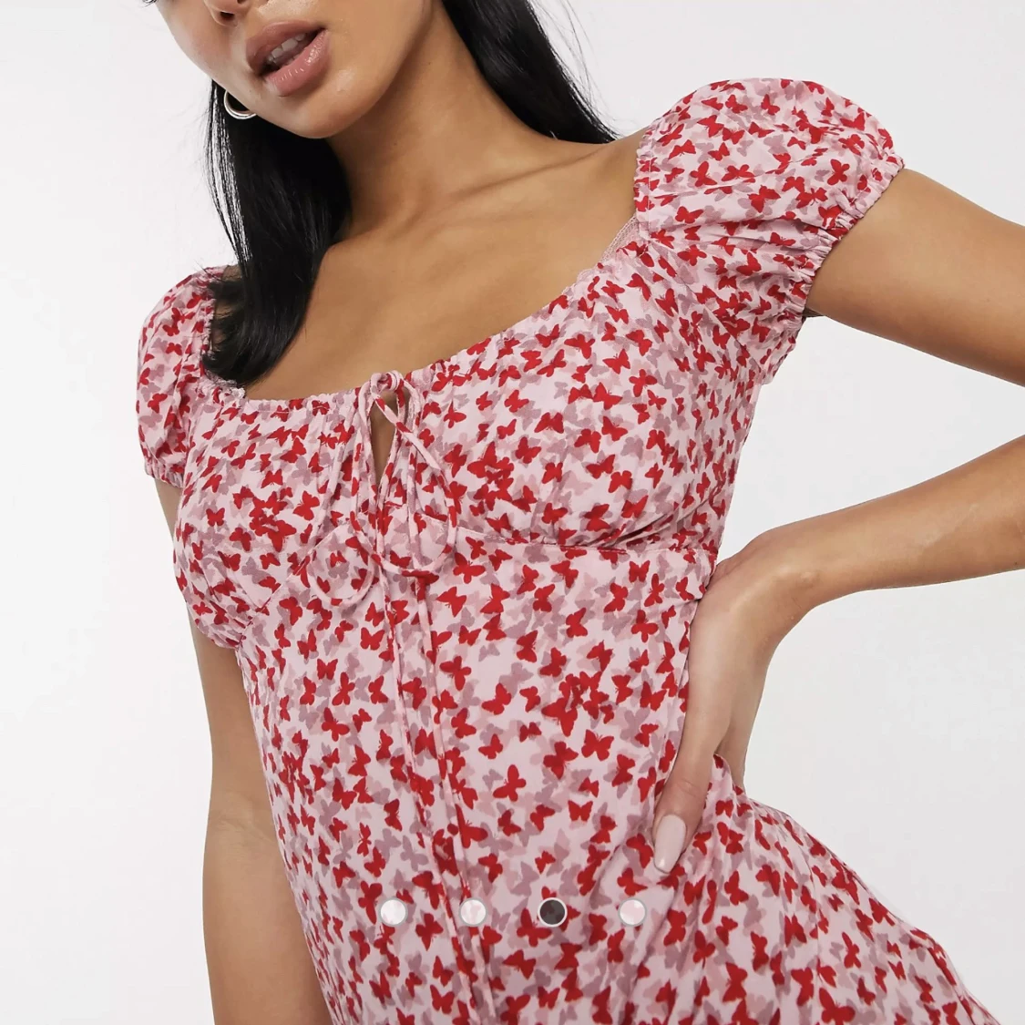 Klänning motel  - 90