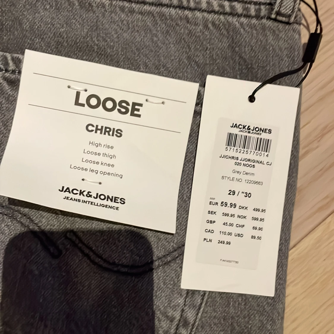 Jack and Jones jeans  - 91