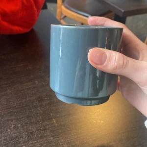 Kopp från Bescotti - En fin kopp med bekvämt ”öra”