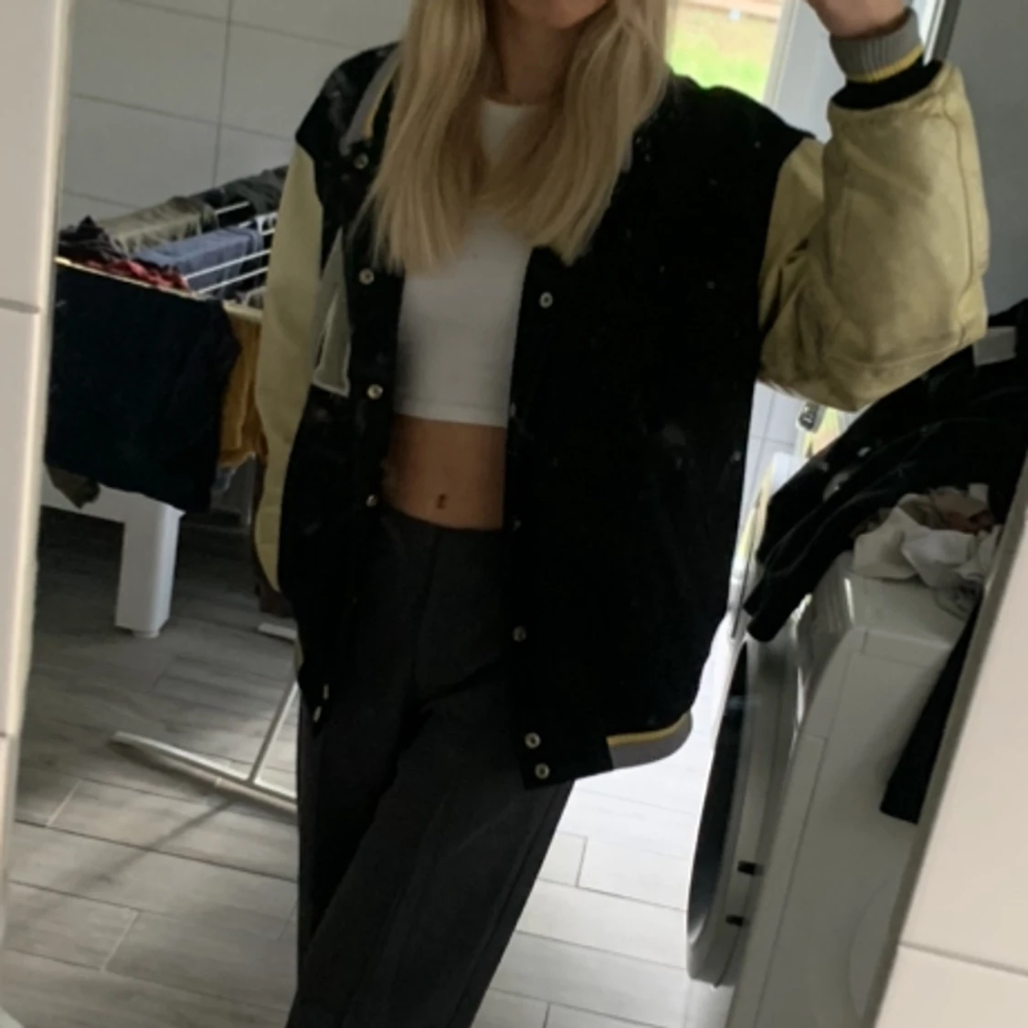 College jacket - 90