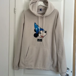 Hoodie Disney - Disney hoodie från HM. Mysig tjock hoodie. Ej använd så många gånger (nyskick). 