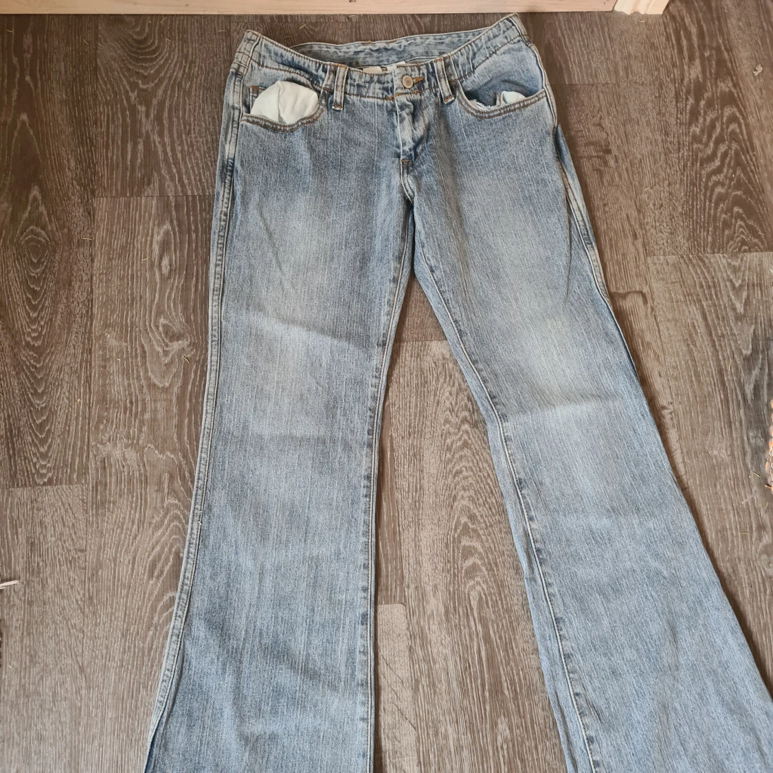 Damjeans i storlek S - 90