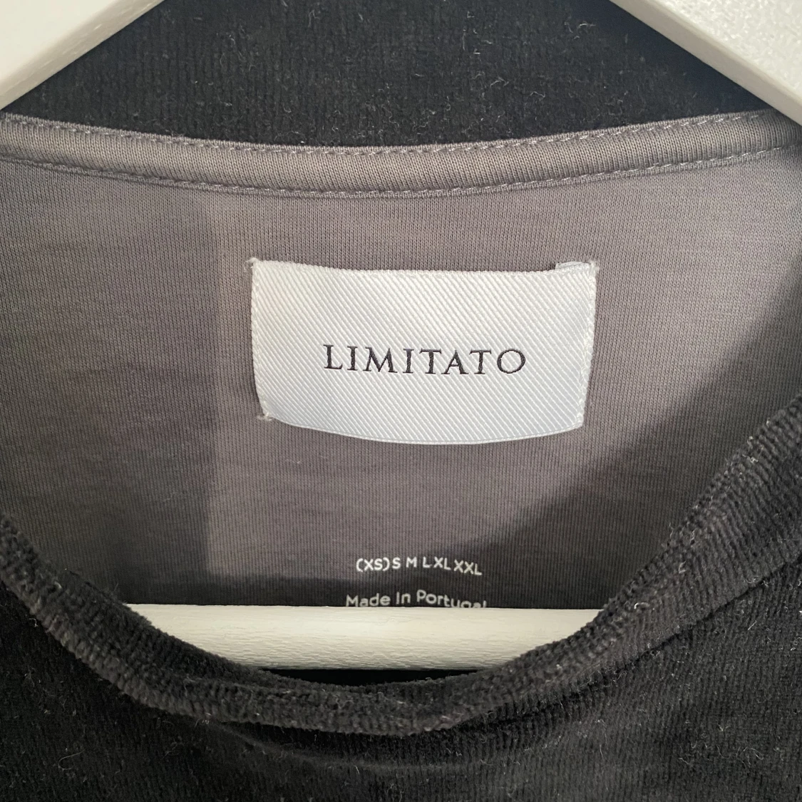 Limitato collage tröja  - 90