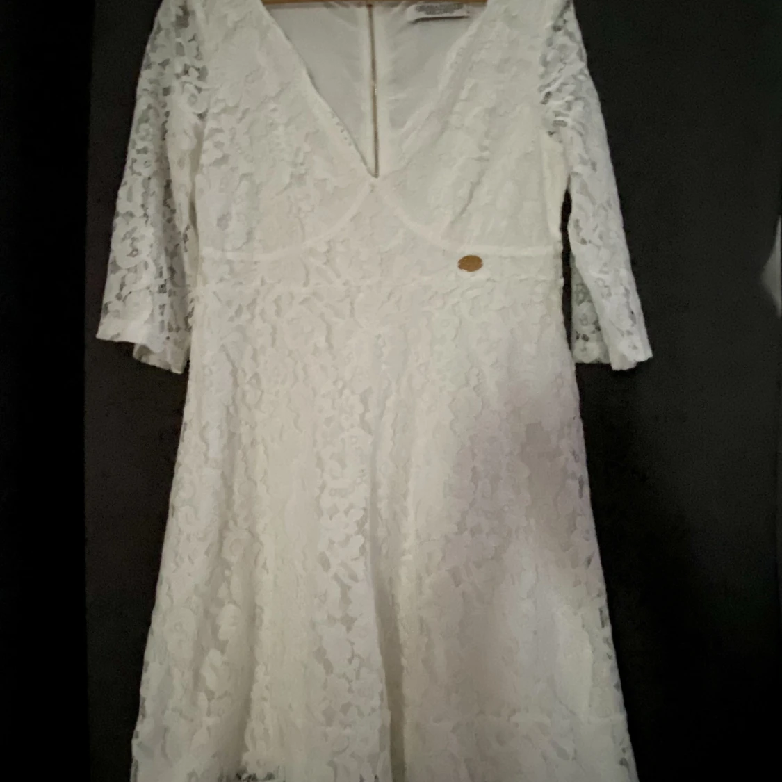 Studentklänning eller bröllopsklänning 