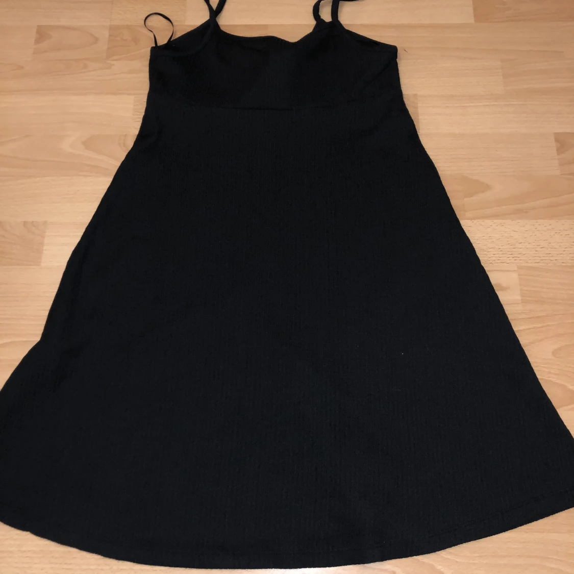 Svart klänning - 91