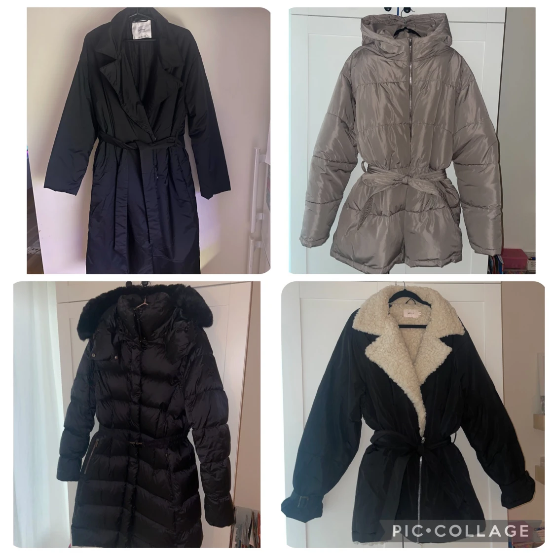 Dam jackor alla för 2000kr