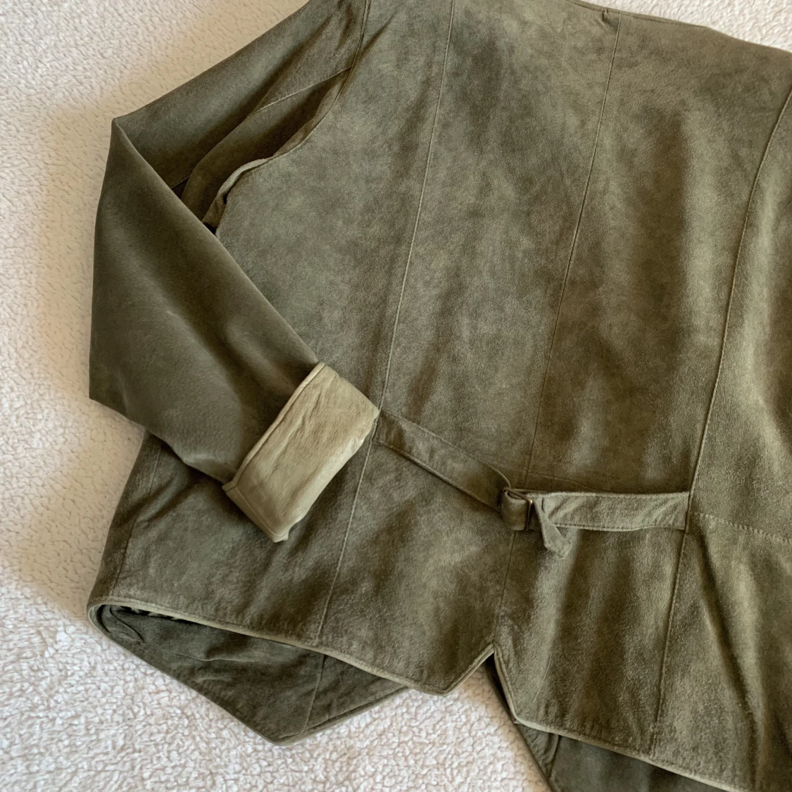 JOFAMA VINTAGE MOCKAJACKA - 91